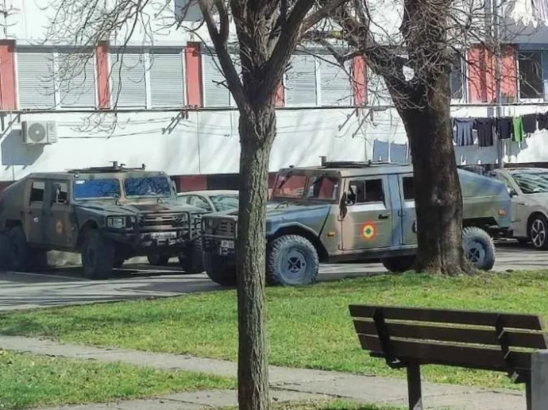 Vozila RTRS