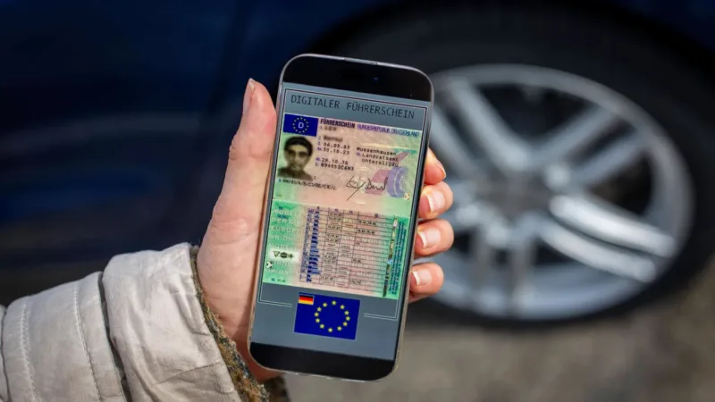 digitalna vozacka dozvola