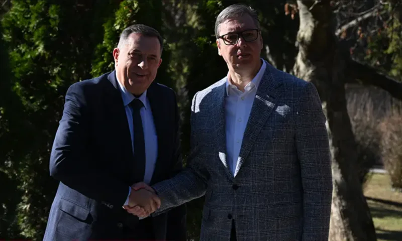 dodik vucic