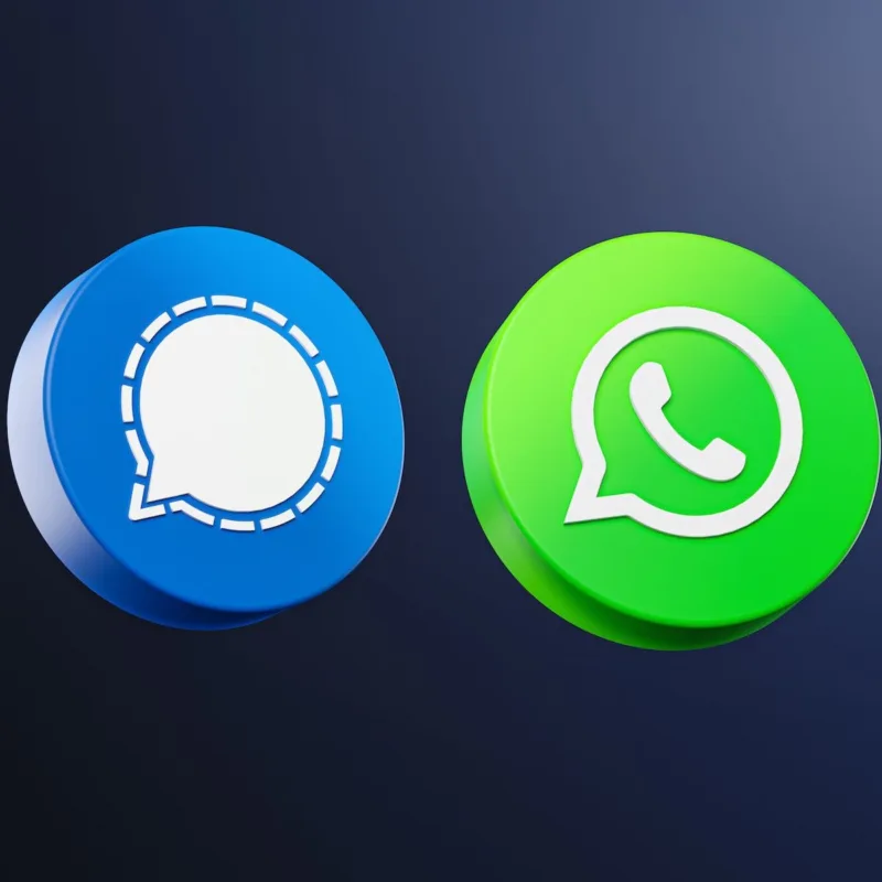 signal vs whatsapp