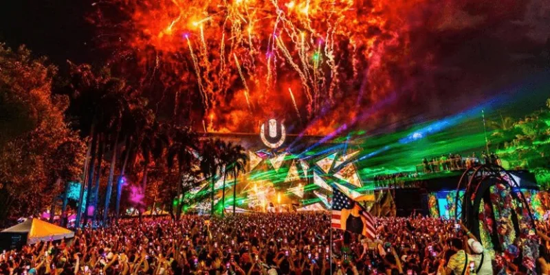 Ultra Europe festival