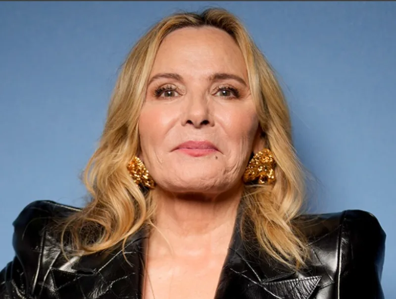 Kim Cattrall