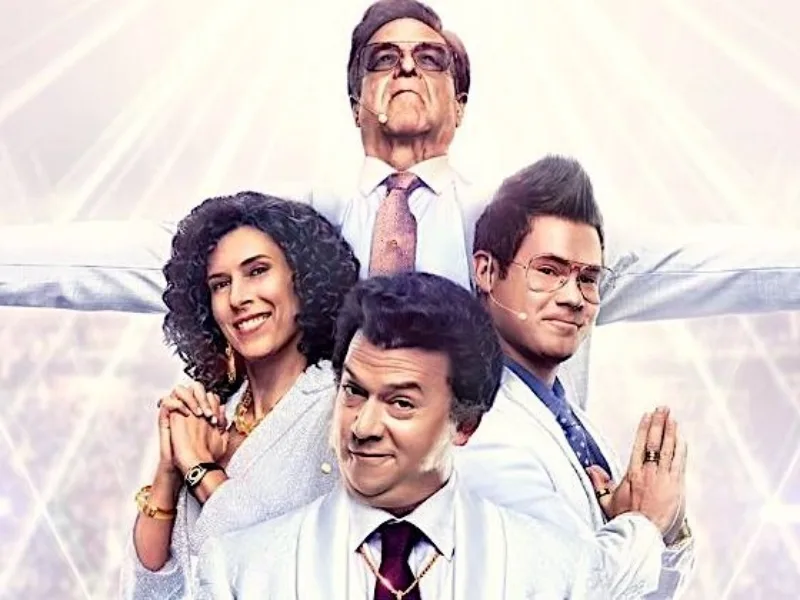 The Righteous Gemstones serija