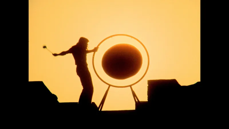 pink floyd pompei