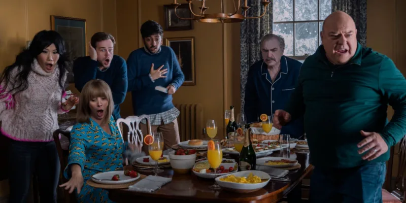 The Parenting film