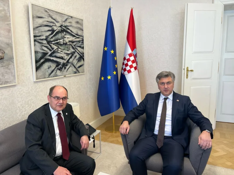 schmidt plenkovic zagreb