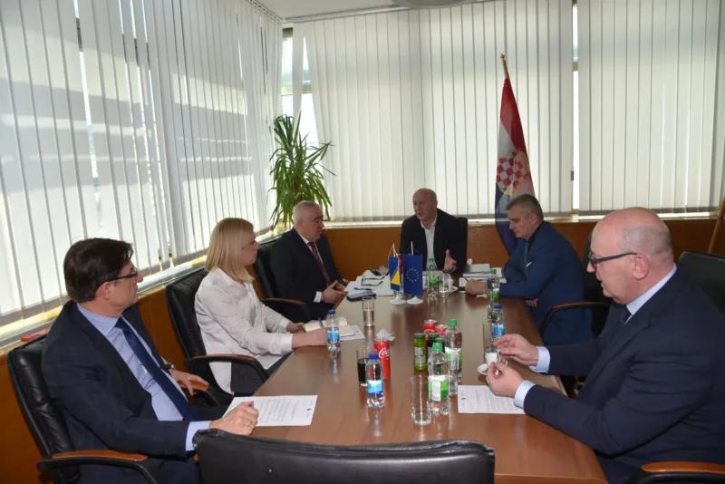 Sastanak MS BiH i čelnici sigurnosnih agencija