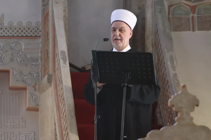 reisul-ulema husein kavazovic (1)