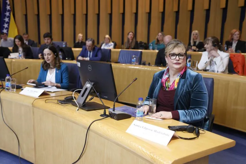 Agencija za ravnopravnost spolova BiH sjednica
