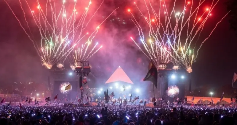 Glastonbury 2025 2