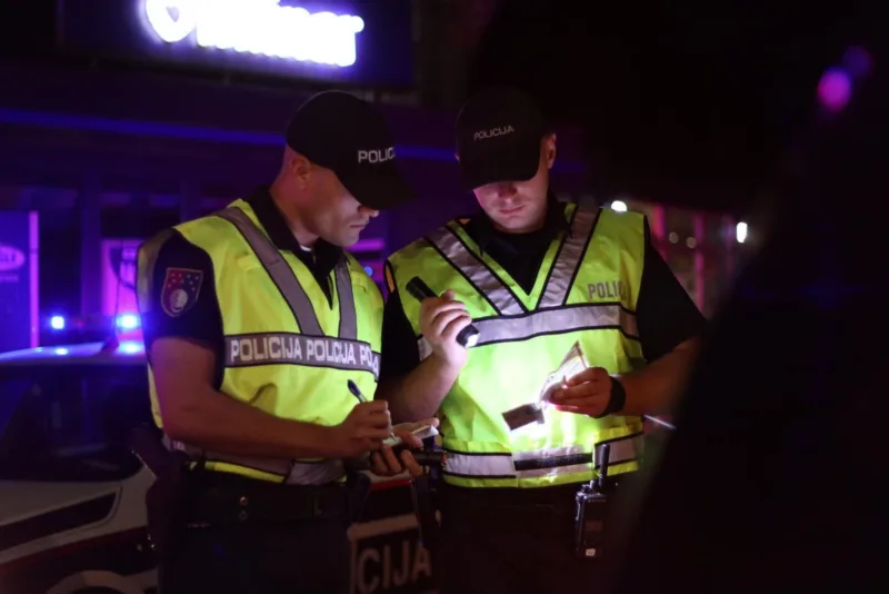 mup ks policija kontrola
