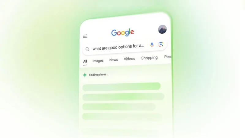 google AI Overviews
