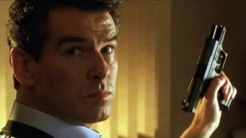 pierce brosnan