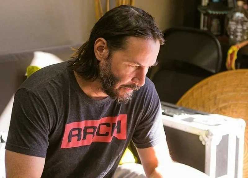 Keanua Reeves