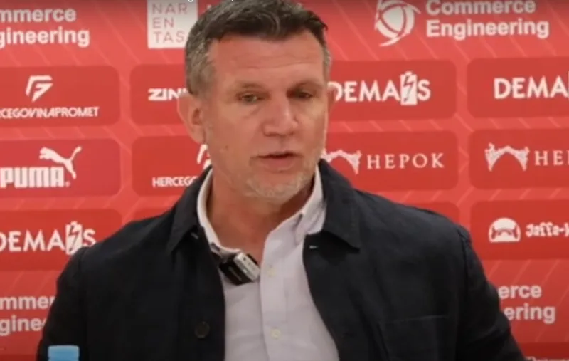 zoran zekić fk sarajevo