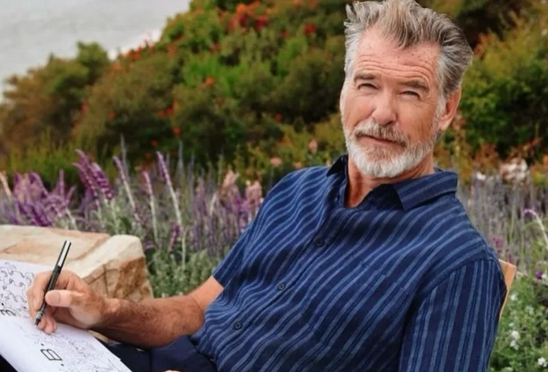 Pierce Brosnan