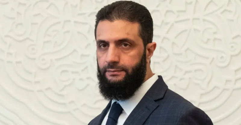 Ahmed al-Sharaa