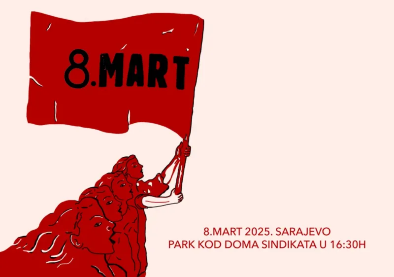 8 mart mars