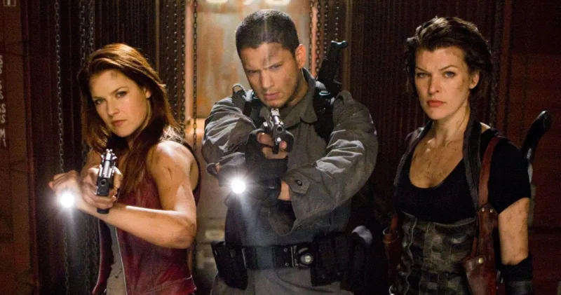 resident evil 5