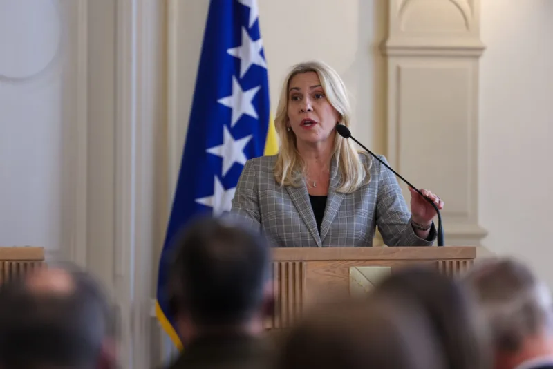 zeljka cvijanovic press predsjednistvo