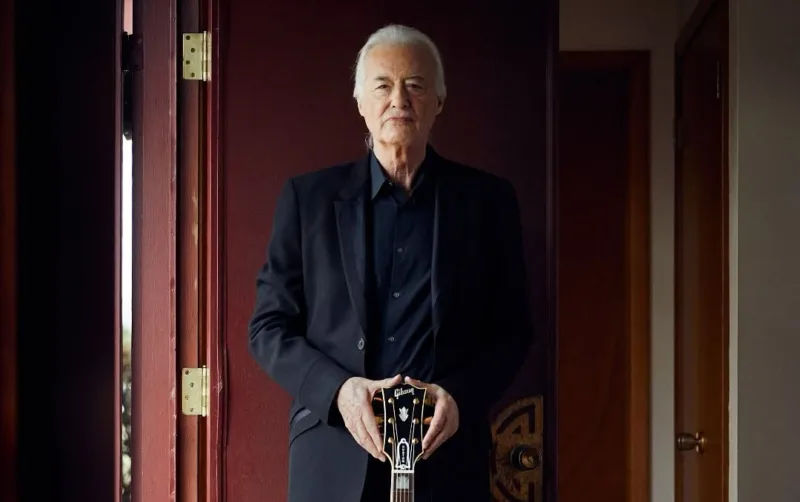 jimmy page