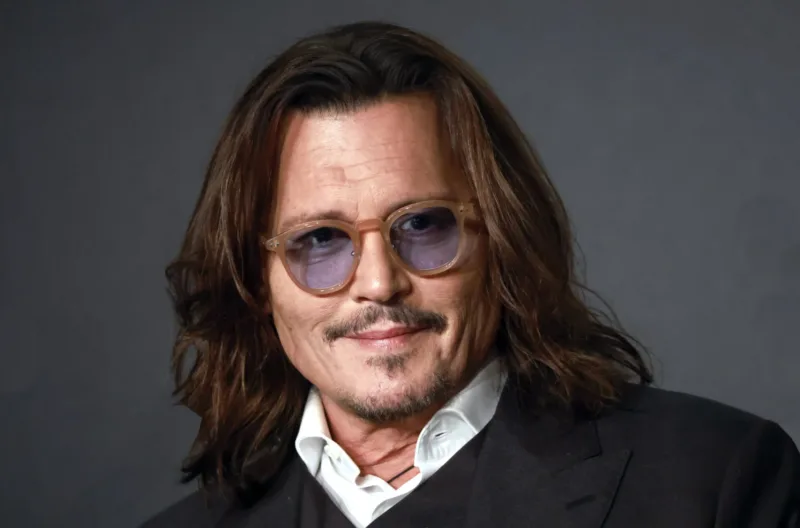 Johnny Depp