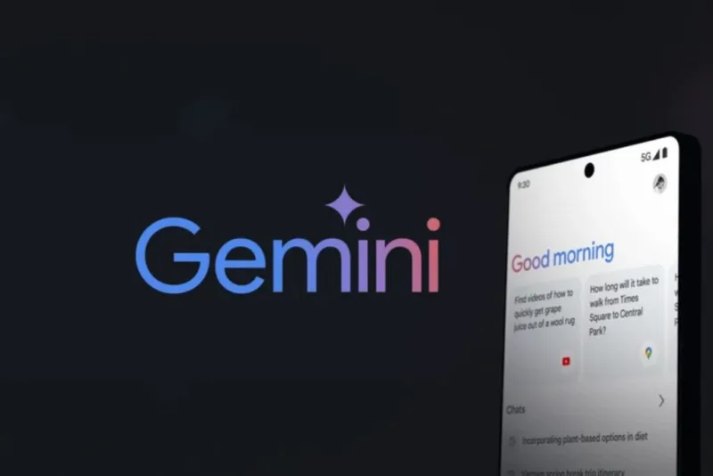 Gemini with Personal context