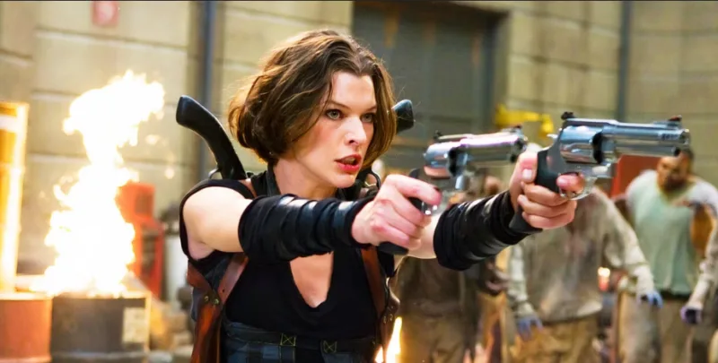 Resident Evil