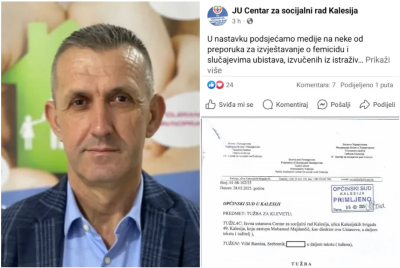 centar soc rad kalesija