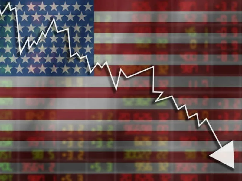 amerika recesija