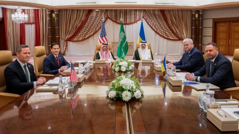 mirovni pregovori saudijska arabija