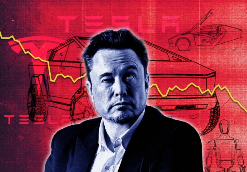 elon musk gubitak na berzama