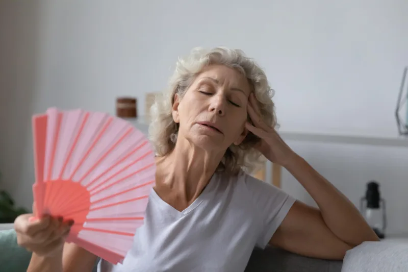 menopauza