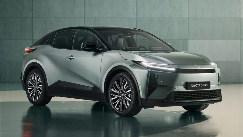 toyota chr