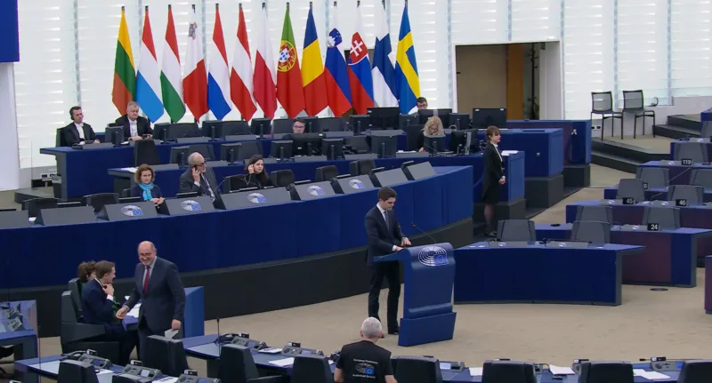 eu parlament o biha