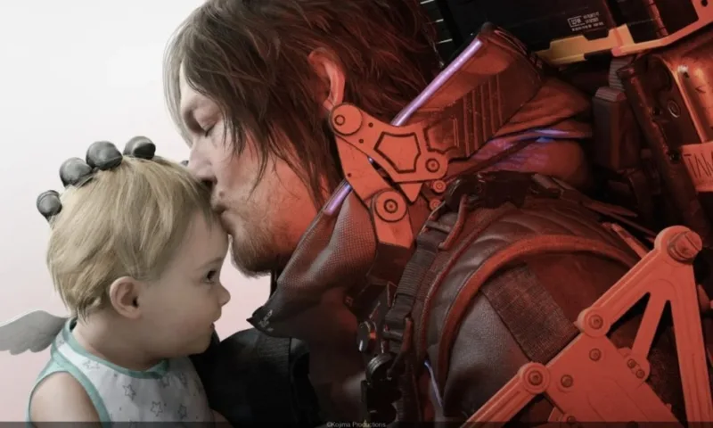 Death Stranding 2- On the Beach
