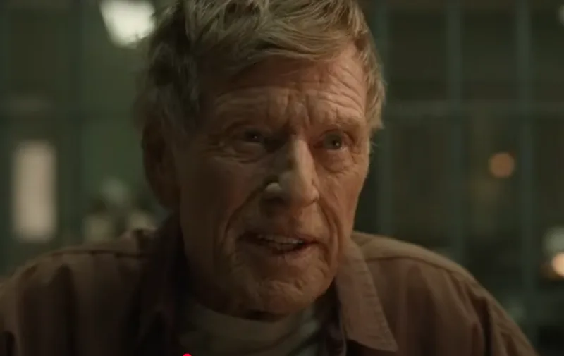 robert redford