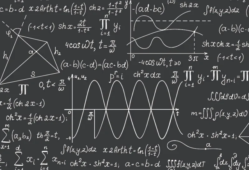 matematika tabla