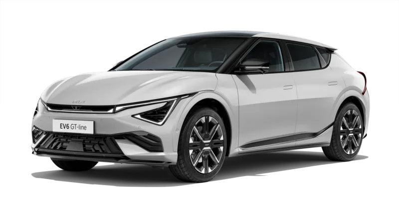 kia ev6, auto