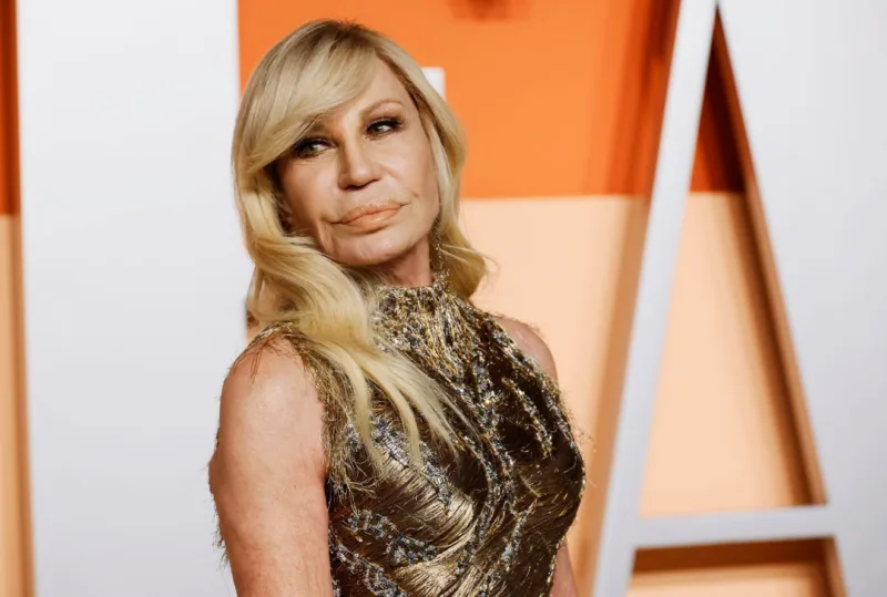 Donatella Versace