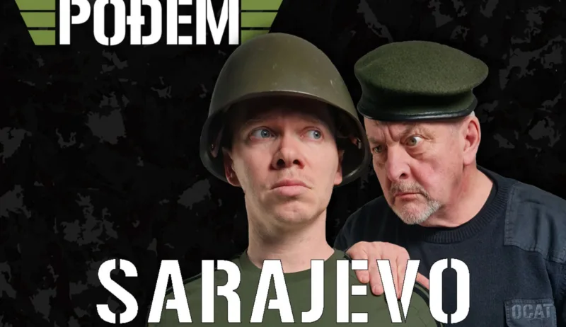 Kad u vojsku pođem 1X1