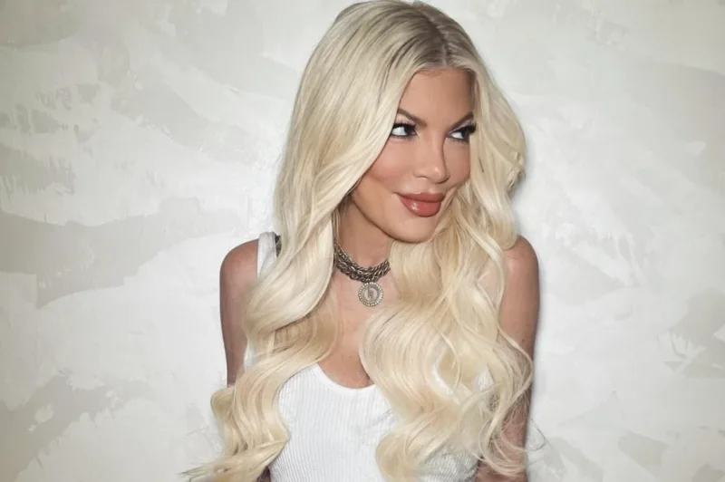 tori spelling