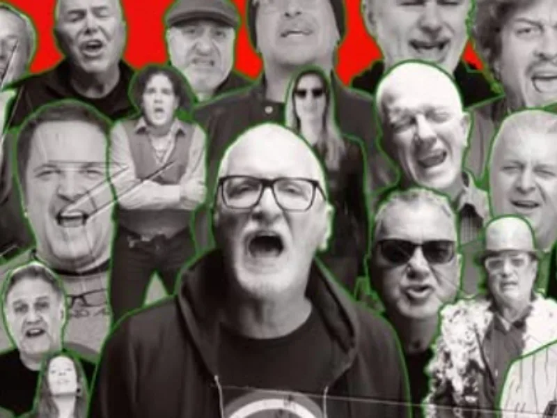 krokodili dolaze regionalna muzička scena