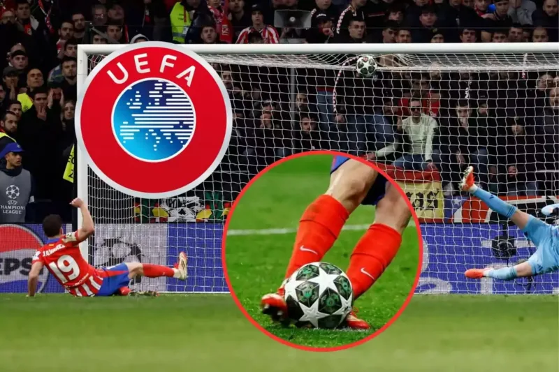 alvarez poništen penal uefa