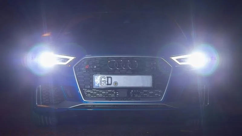 led svjetla na autu