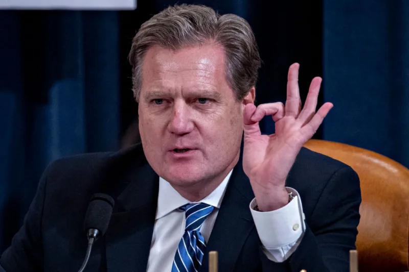 House Intelligence Committee Continues Open Impeachment Hearings