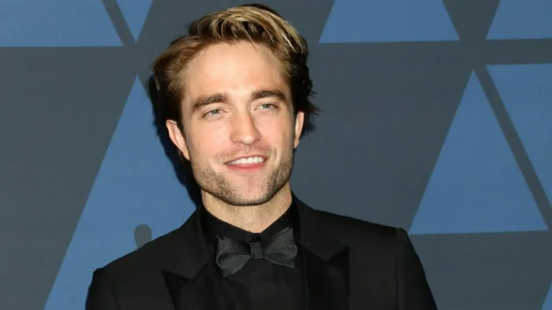 Robert Pattinson