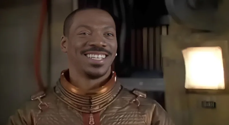 Eddie Murphy