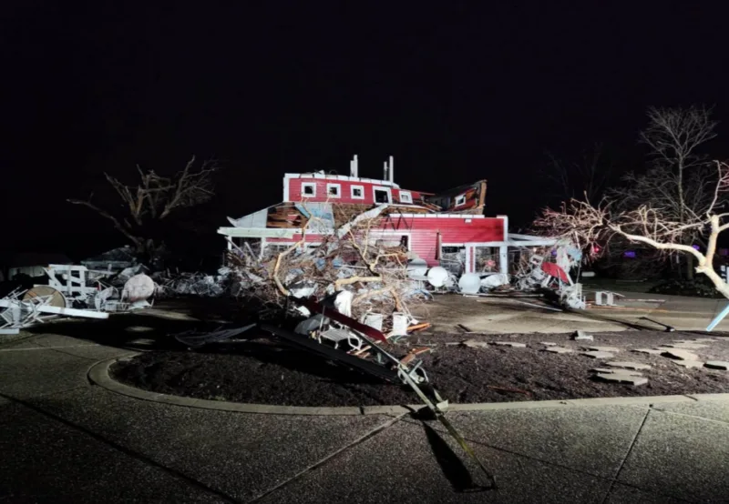 tornado sad