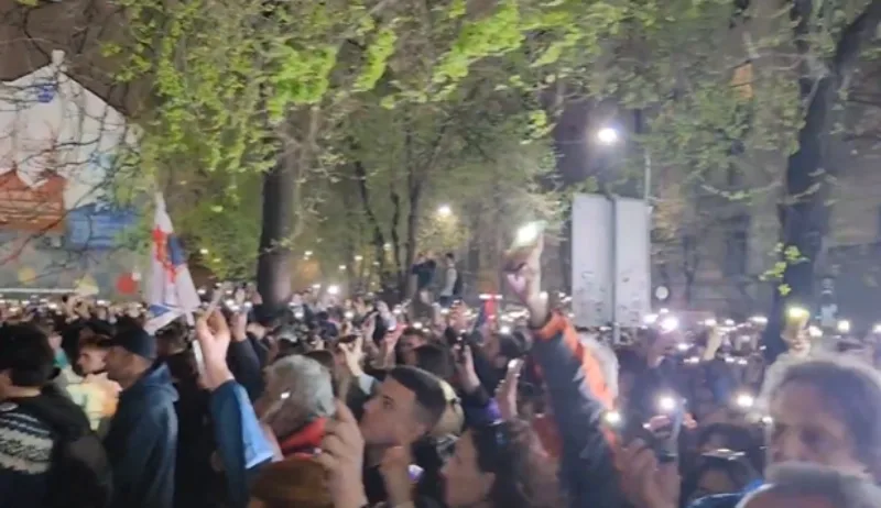protesti beograd